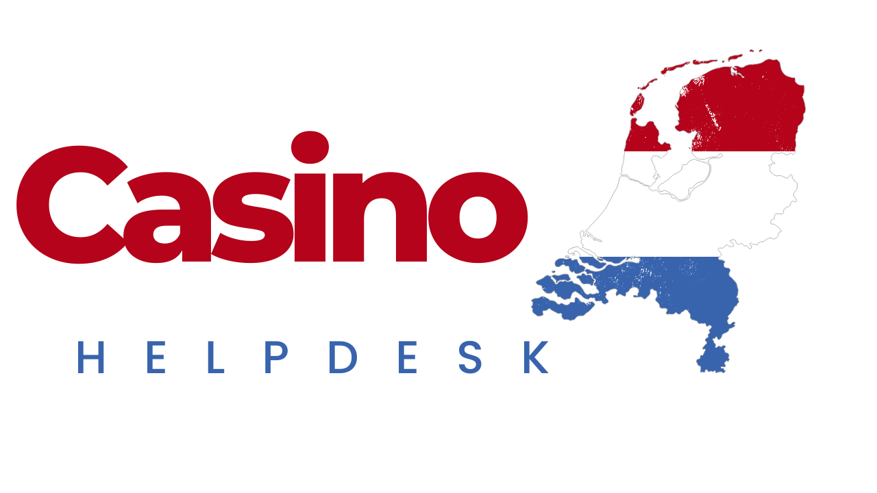Casino Helpdesk Nederland Logo