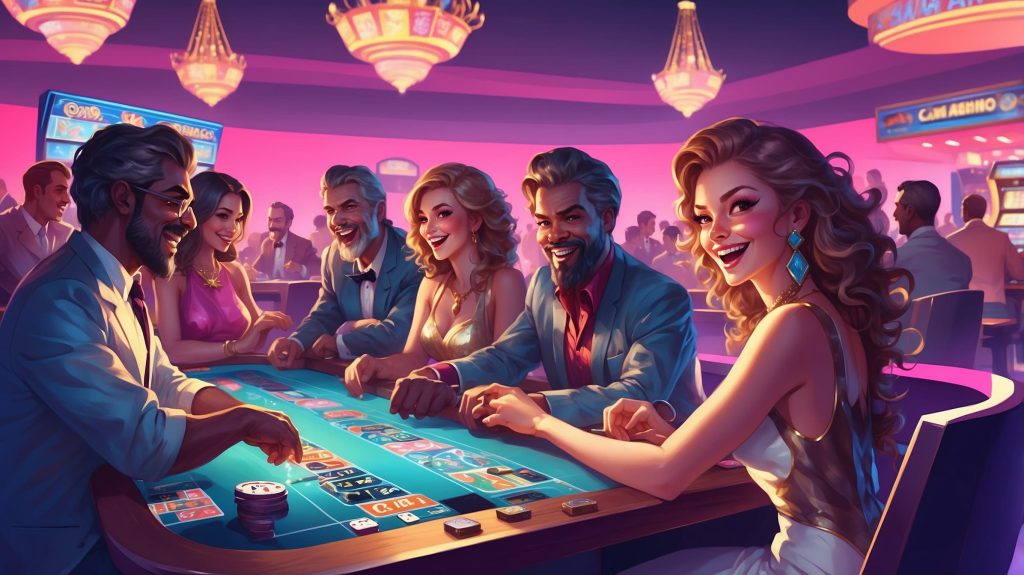 casinos