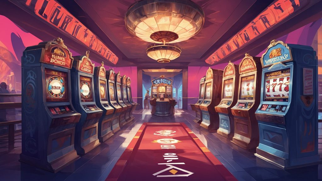 online casinos