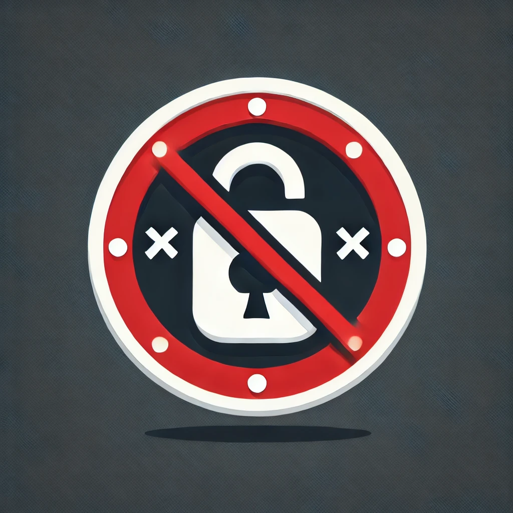 Casinos zonder Cruks