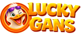 LuckyGans Casino logo