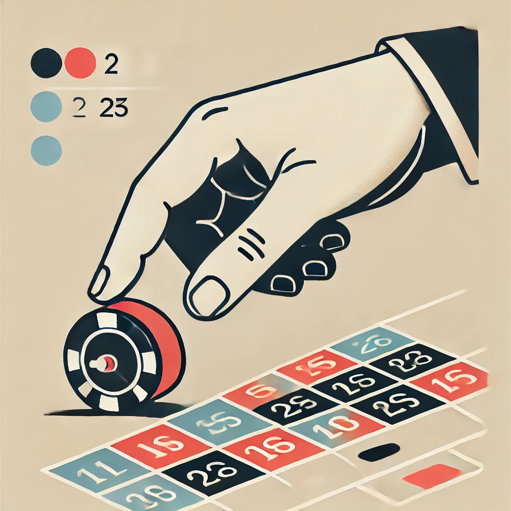 Tips om Slim en Verantwoord Roulette te Spelen