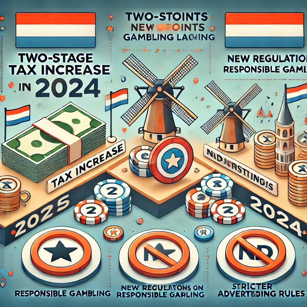 Nederlandse Gok Regelgeving