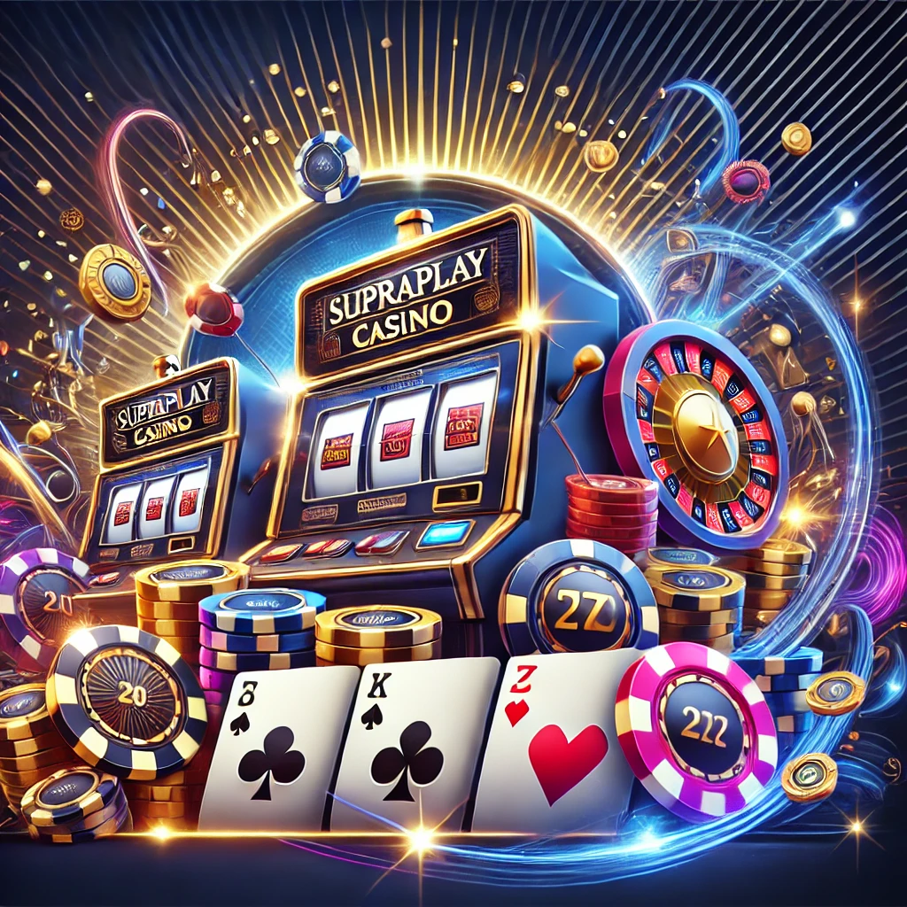 Supraplay Casino review