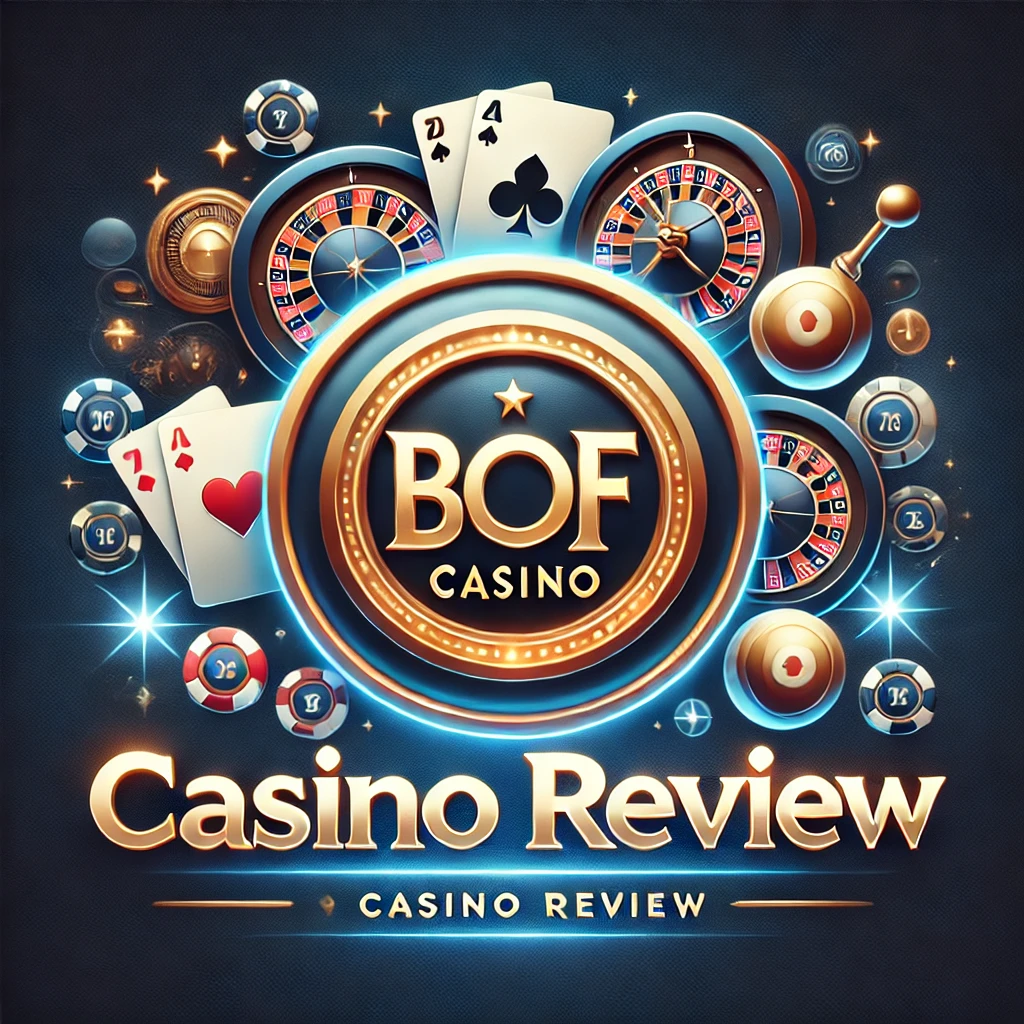 Bof casino