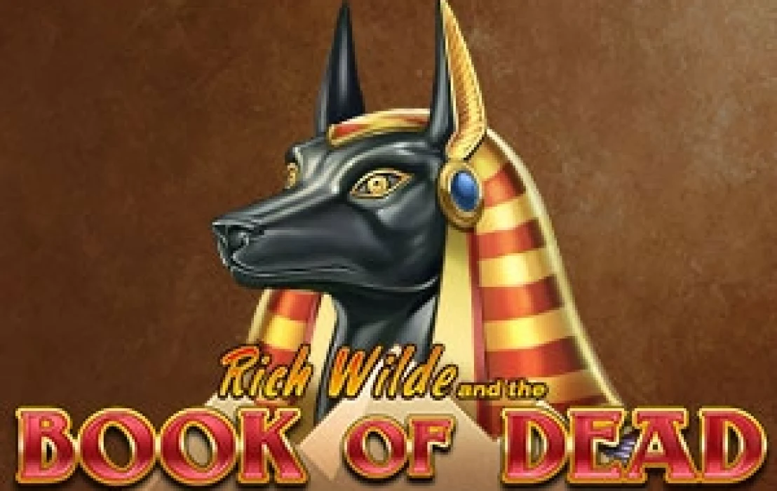 Book of Dead Gokkast