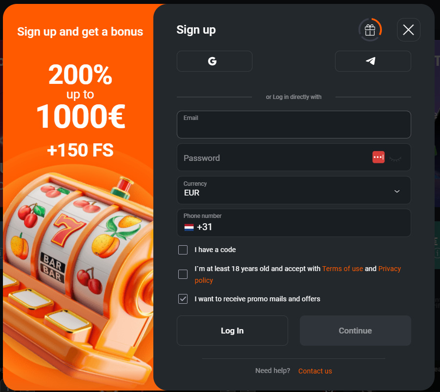 Bonussen en Promoties