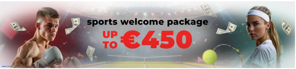 Sport Welkomstbonus