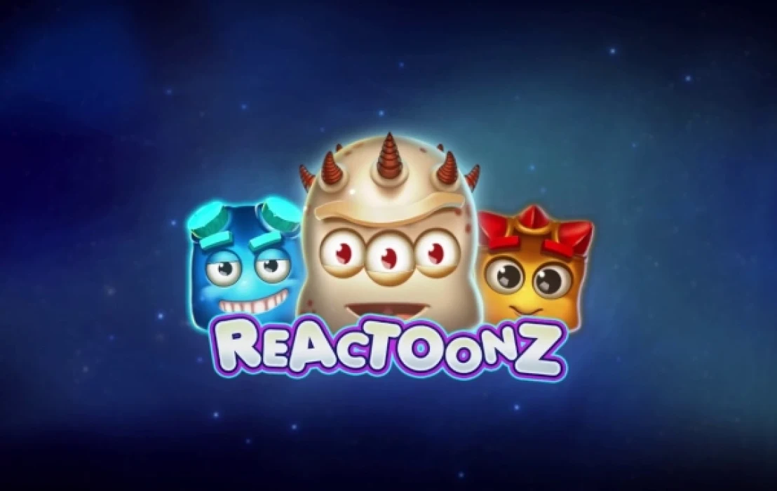 Reactoonz Gokkast