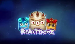 Reactoonz Gokkast