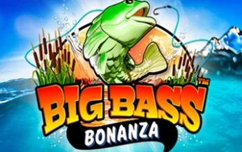 Big Bass Bonanza Gokkast