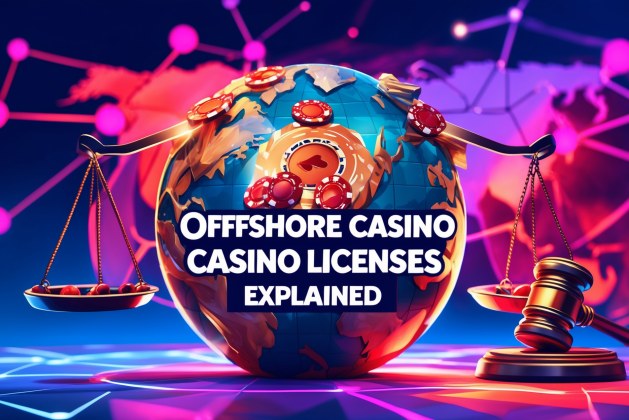 Offshore Casino Licenties: Alles Wat Je Moet Weten