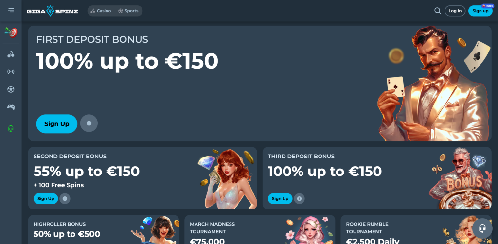 Bonussen en Promoties