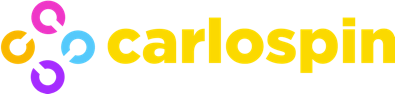 Carlospin casino logo