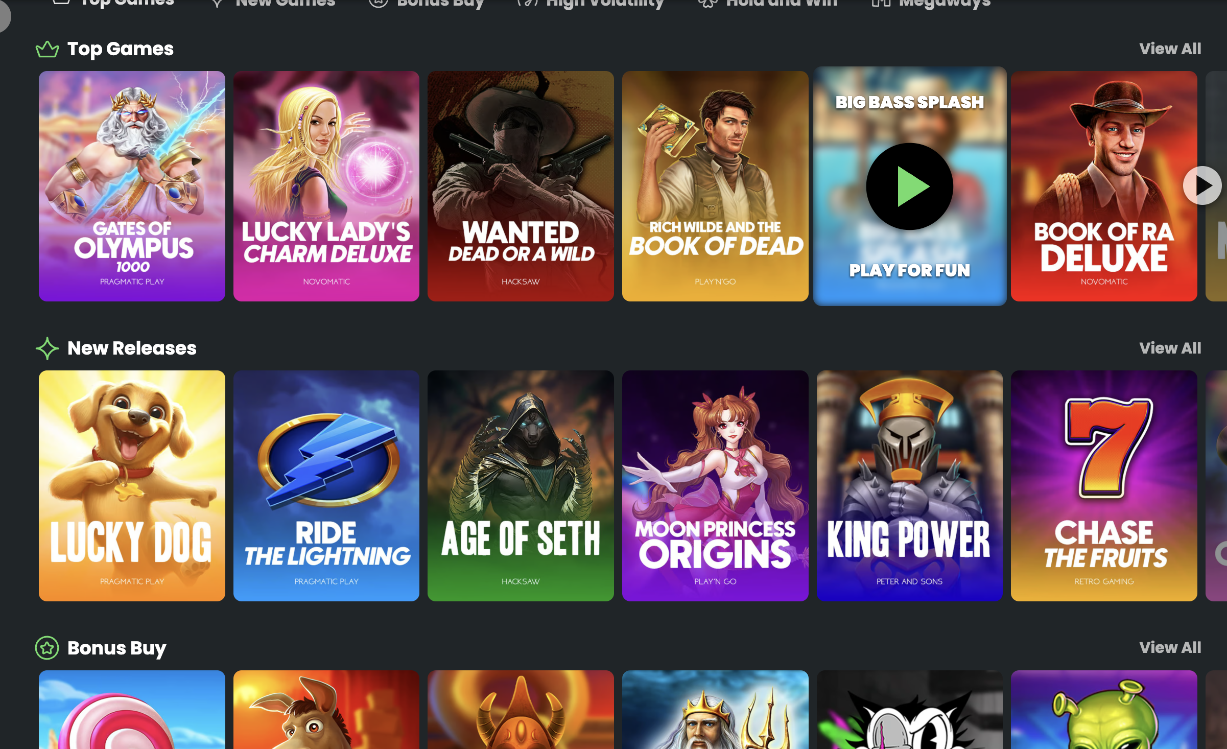 Winningz Casino Slots