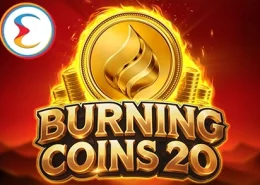 Burning Coins 20 (Endorphina) – ervaringen, gratis demo & discussie