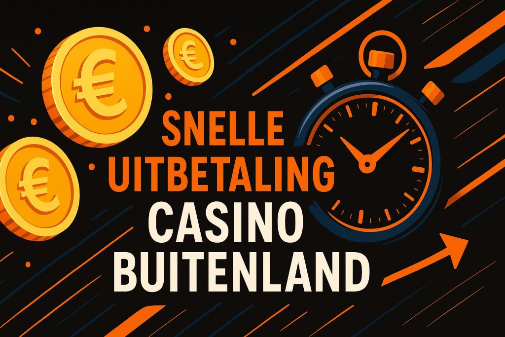 Snelle Uitbetaling Casino Buitenland
