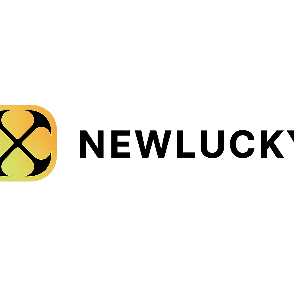 Newlucky Casino logo