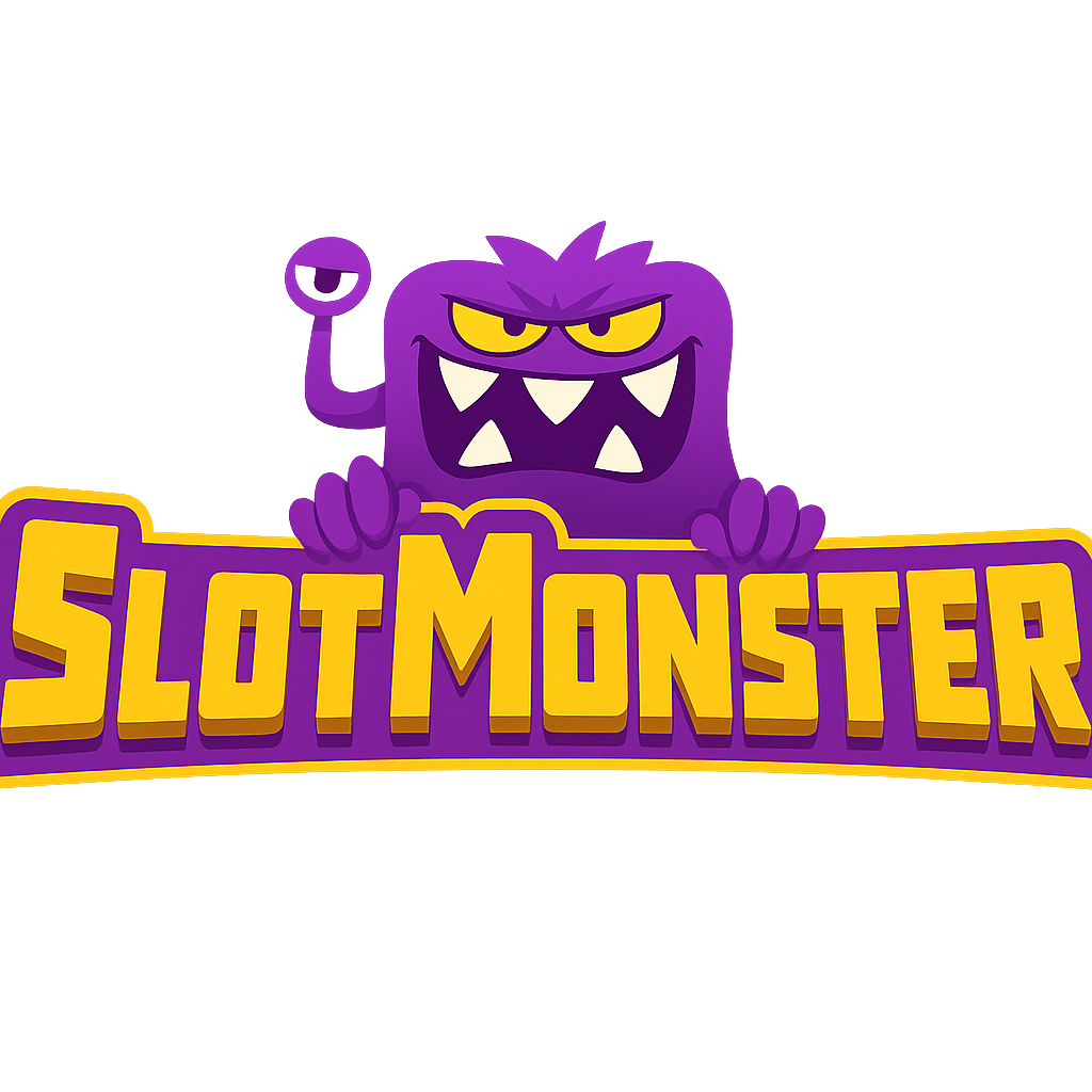 Slotmonster casino logo
