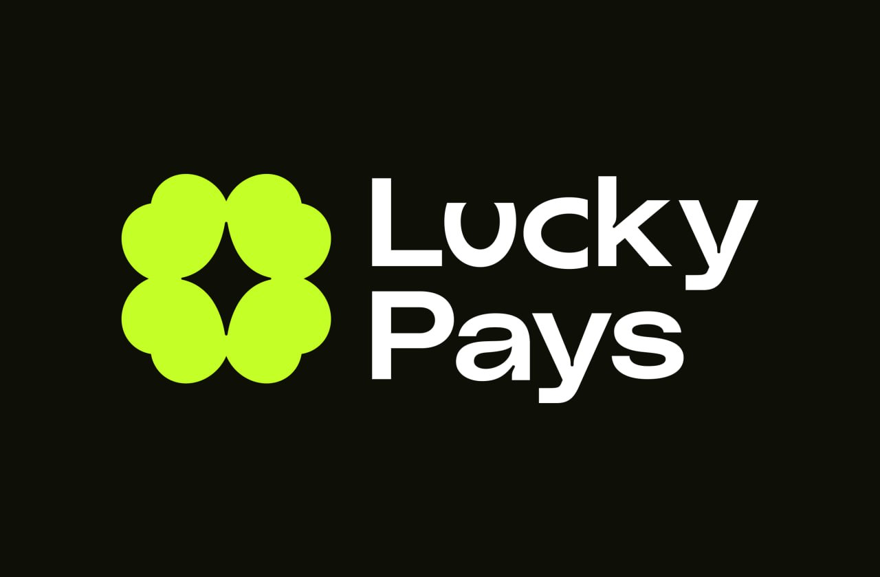 Lucky pays casino logo