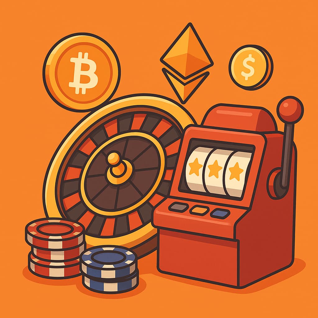 gokken met crypto
