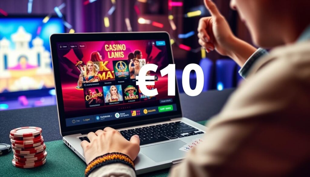 Conclusie over 10 euro gratis gokken zonder storting