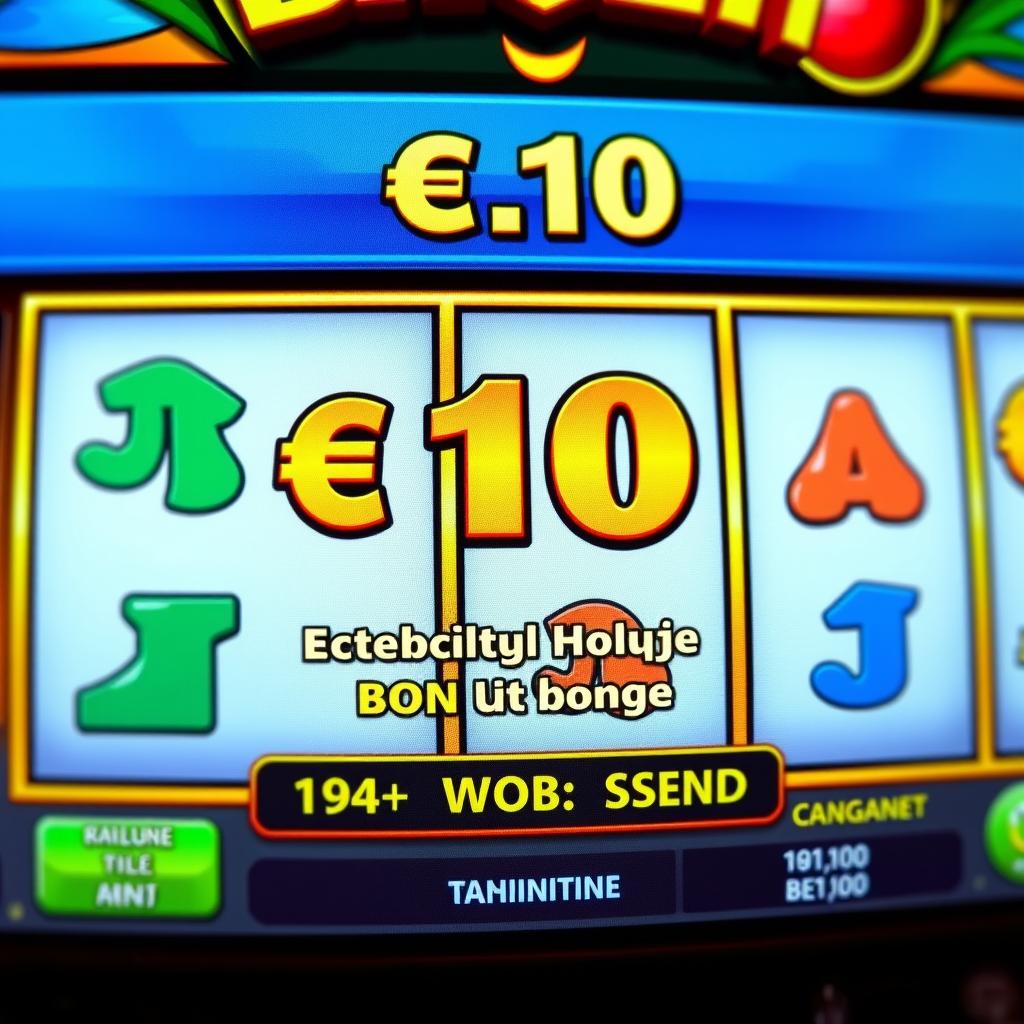 Online gokkasten voor 10 euro gratis gokken zonder storting