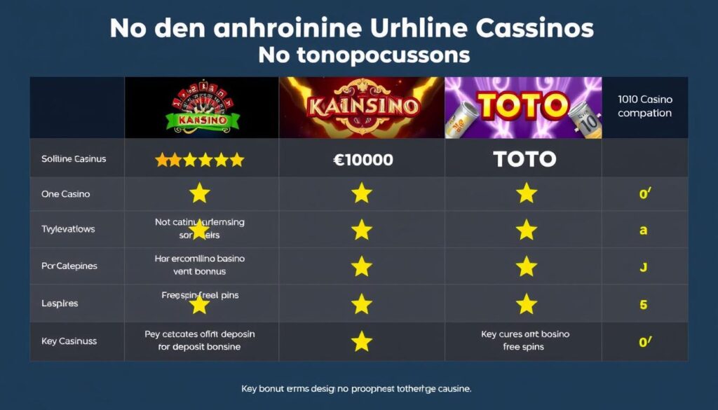 Vergelijking van 10 euro gratis gokken zonder storting bonussen bij Nederlandse casino's
