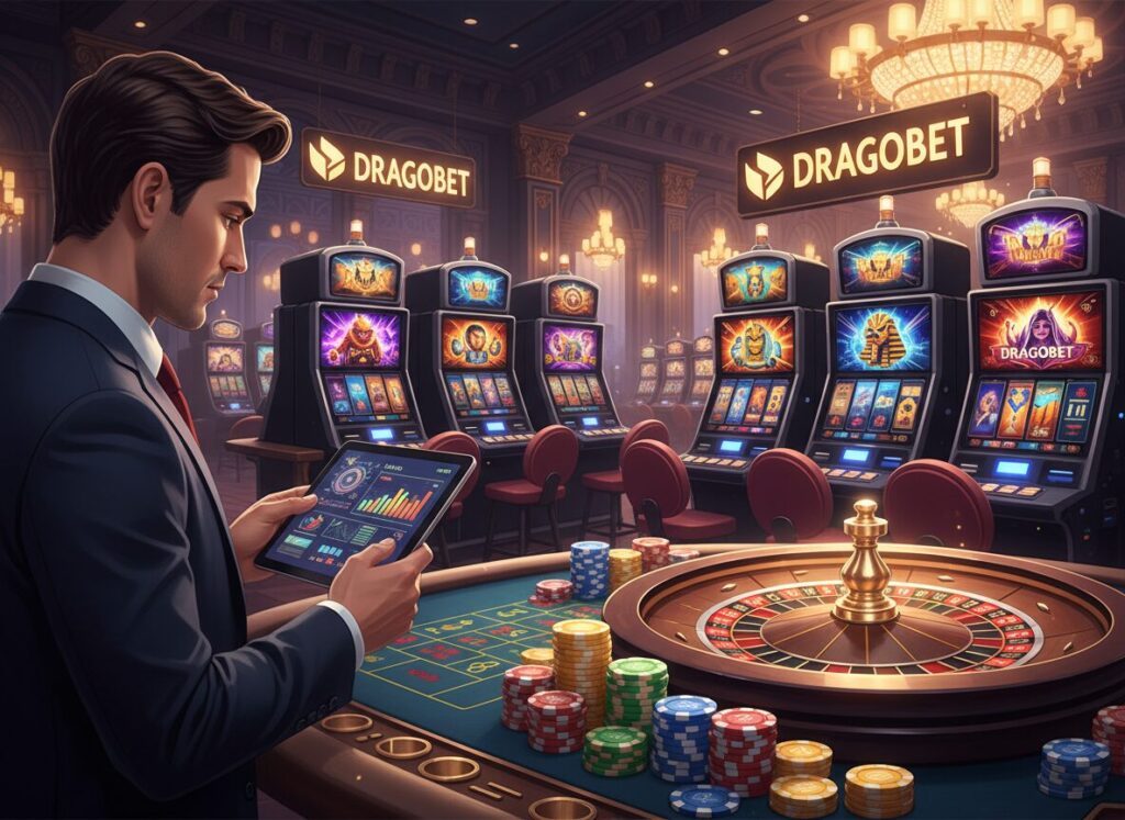 Dragobet casino review